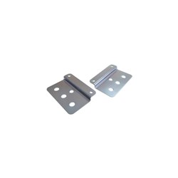 Icron Technologies USB Extender Mounting Kit for 2301 and 2312 Silver